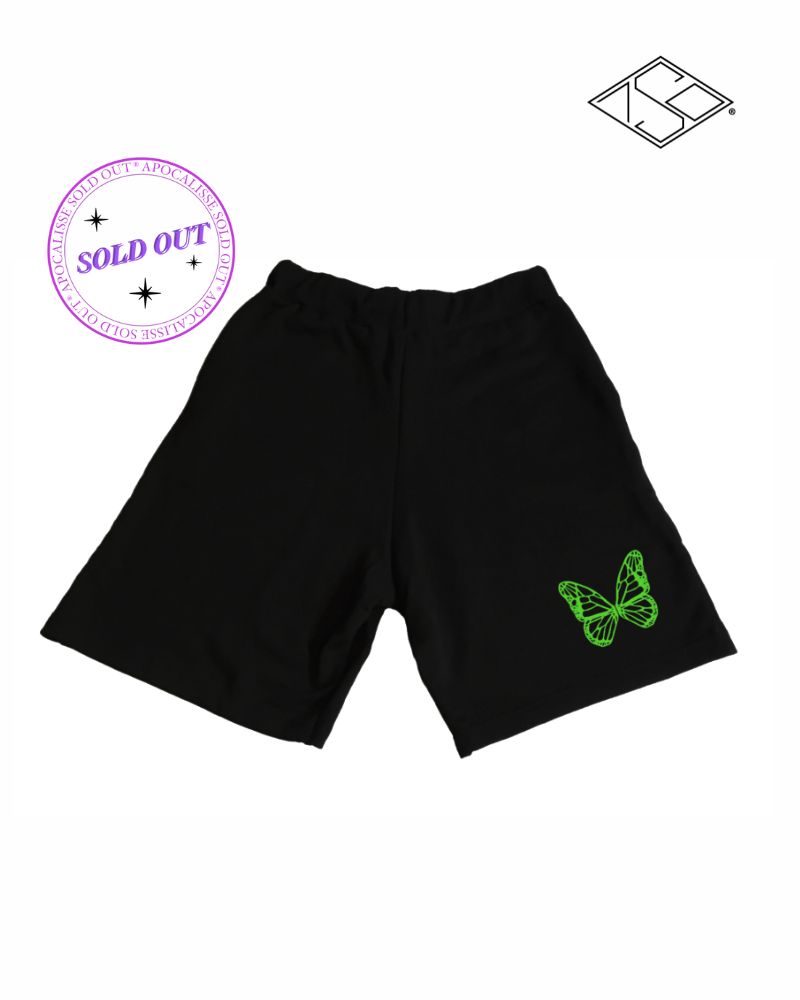 BUTTERFLY shorts