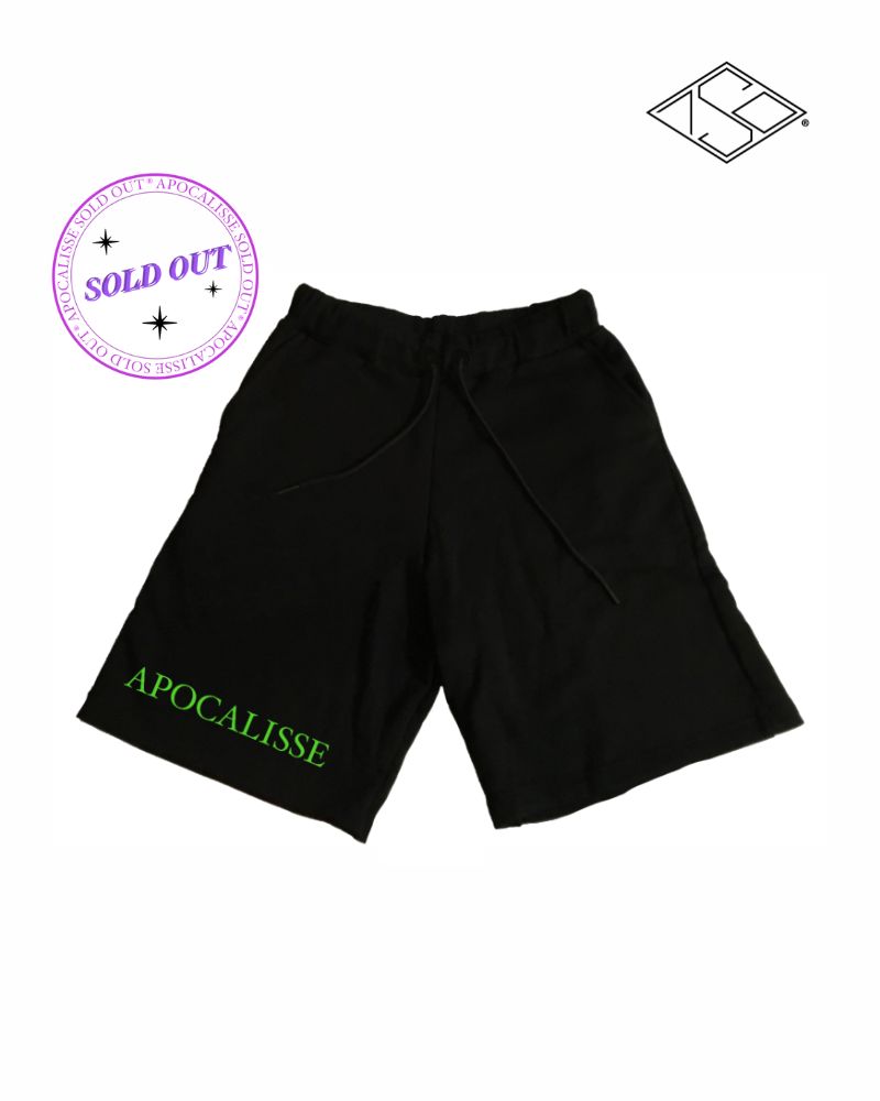 BUTTERFLY shorts