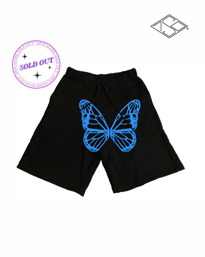 BUTTERFLY shorts
