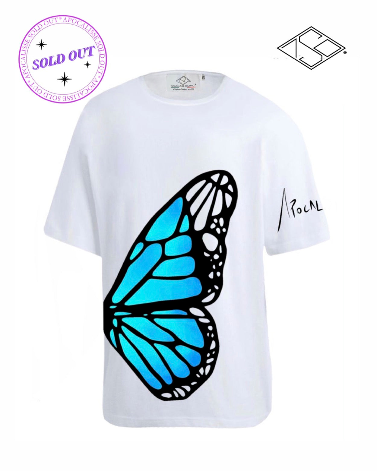 BUTTERFLY EFFECT t-shirt