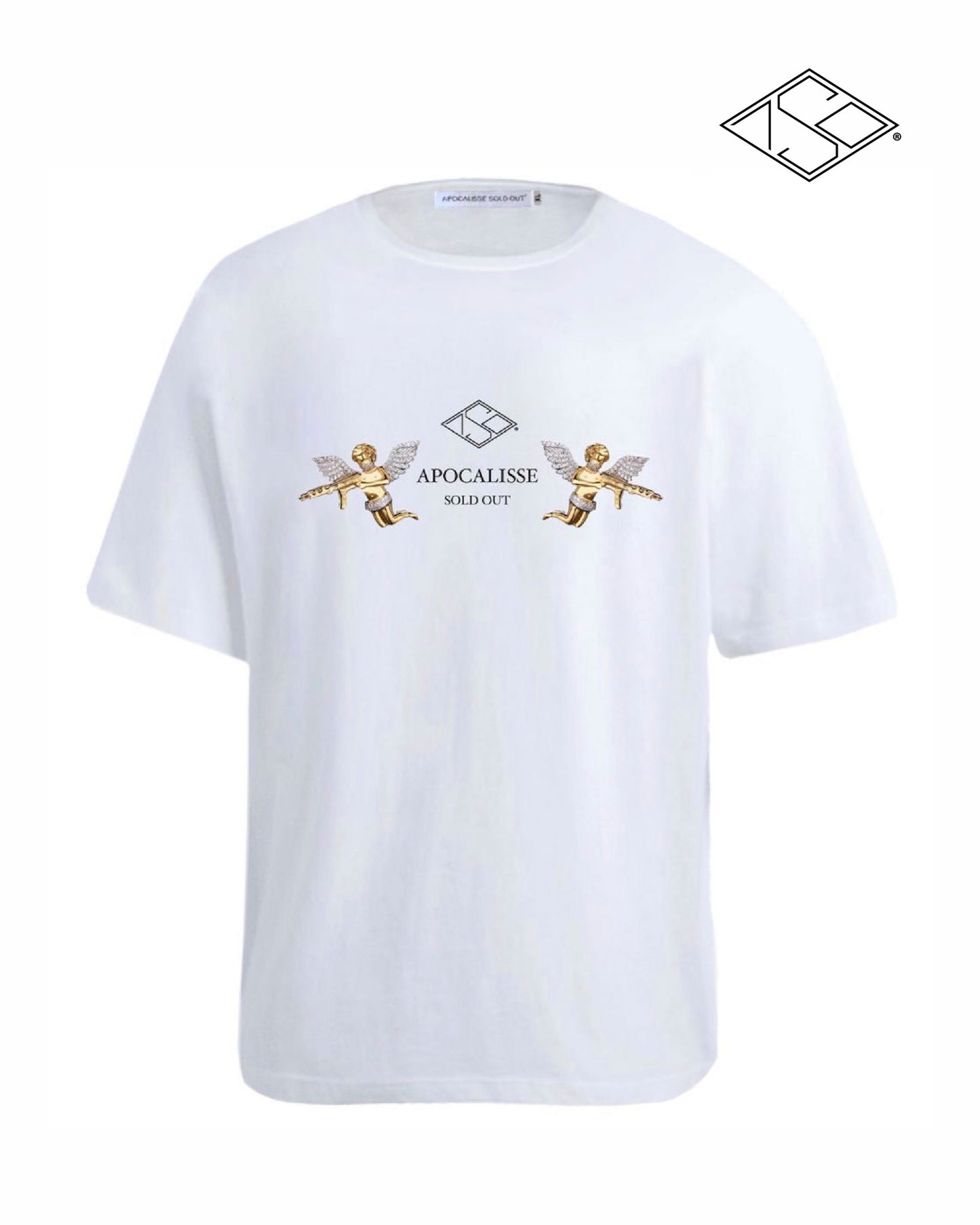 tshirt CUPIDO