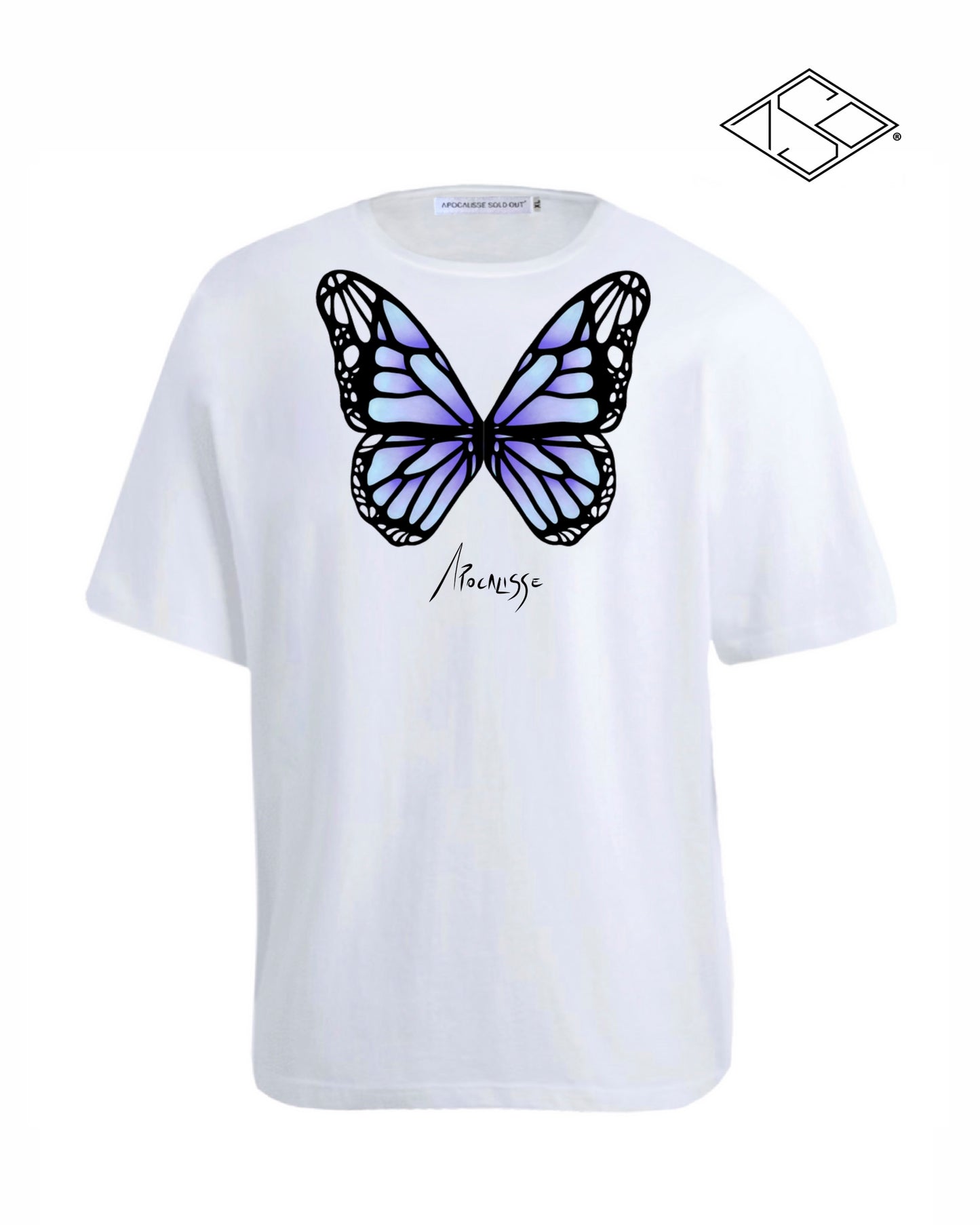 BUTTERFLY top t-shirt