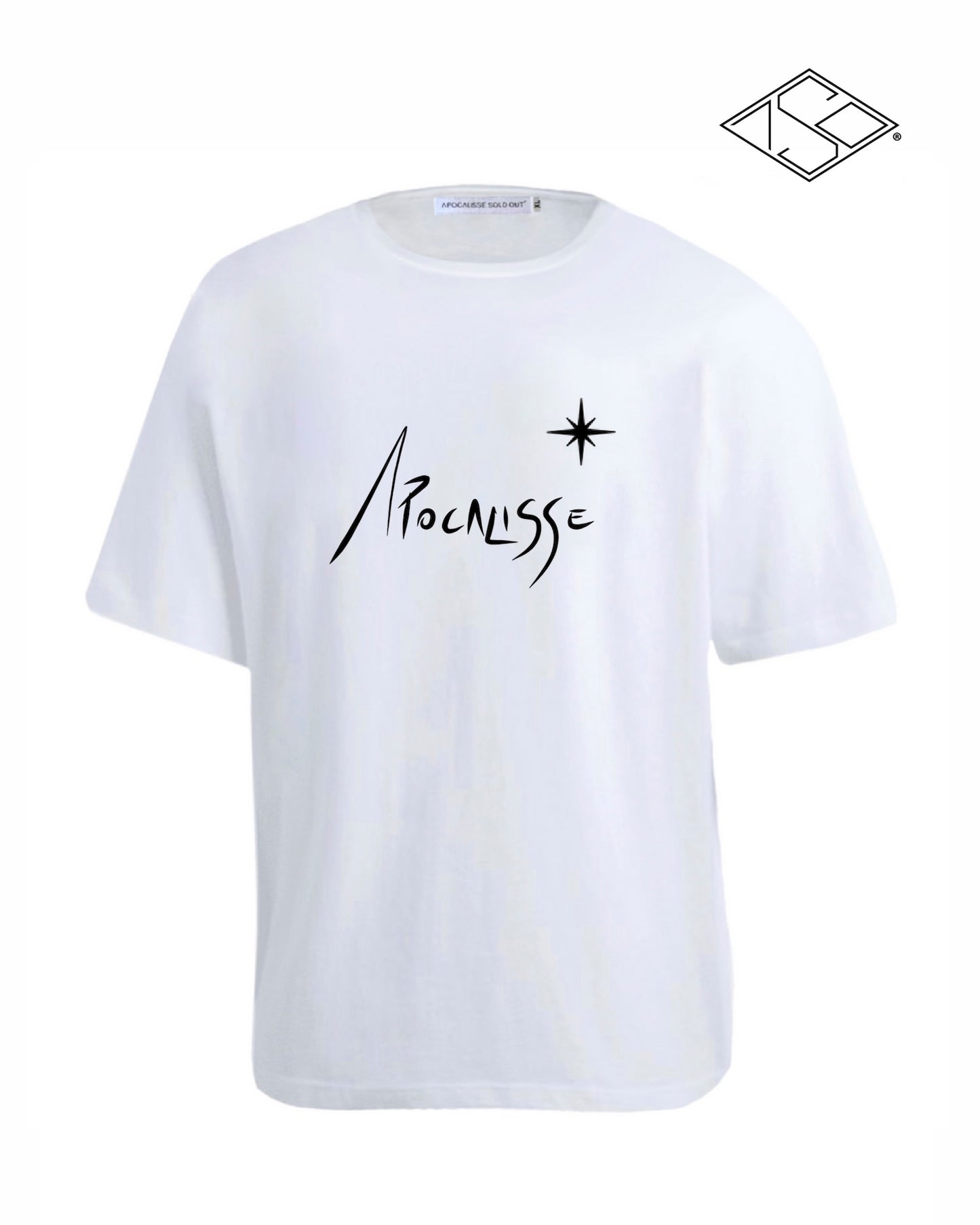 tshirt UFO SU LUNA I