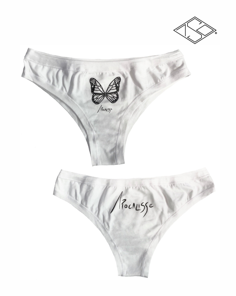 BUTTERFLY slip