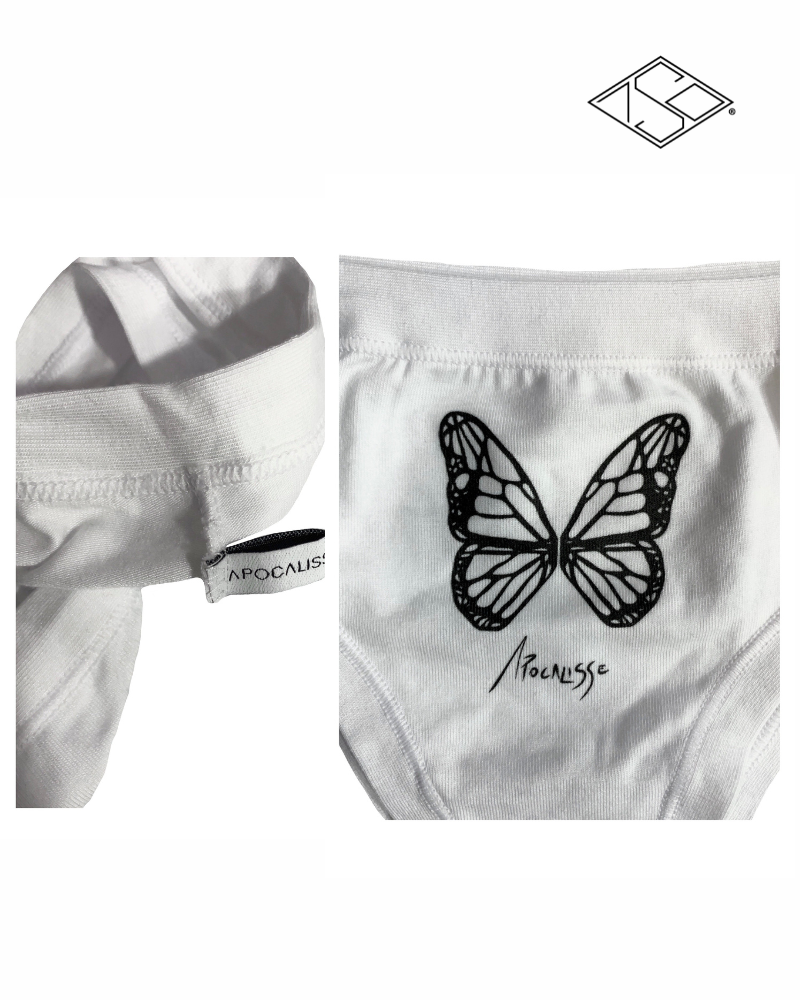 BUTTERFLY slip