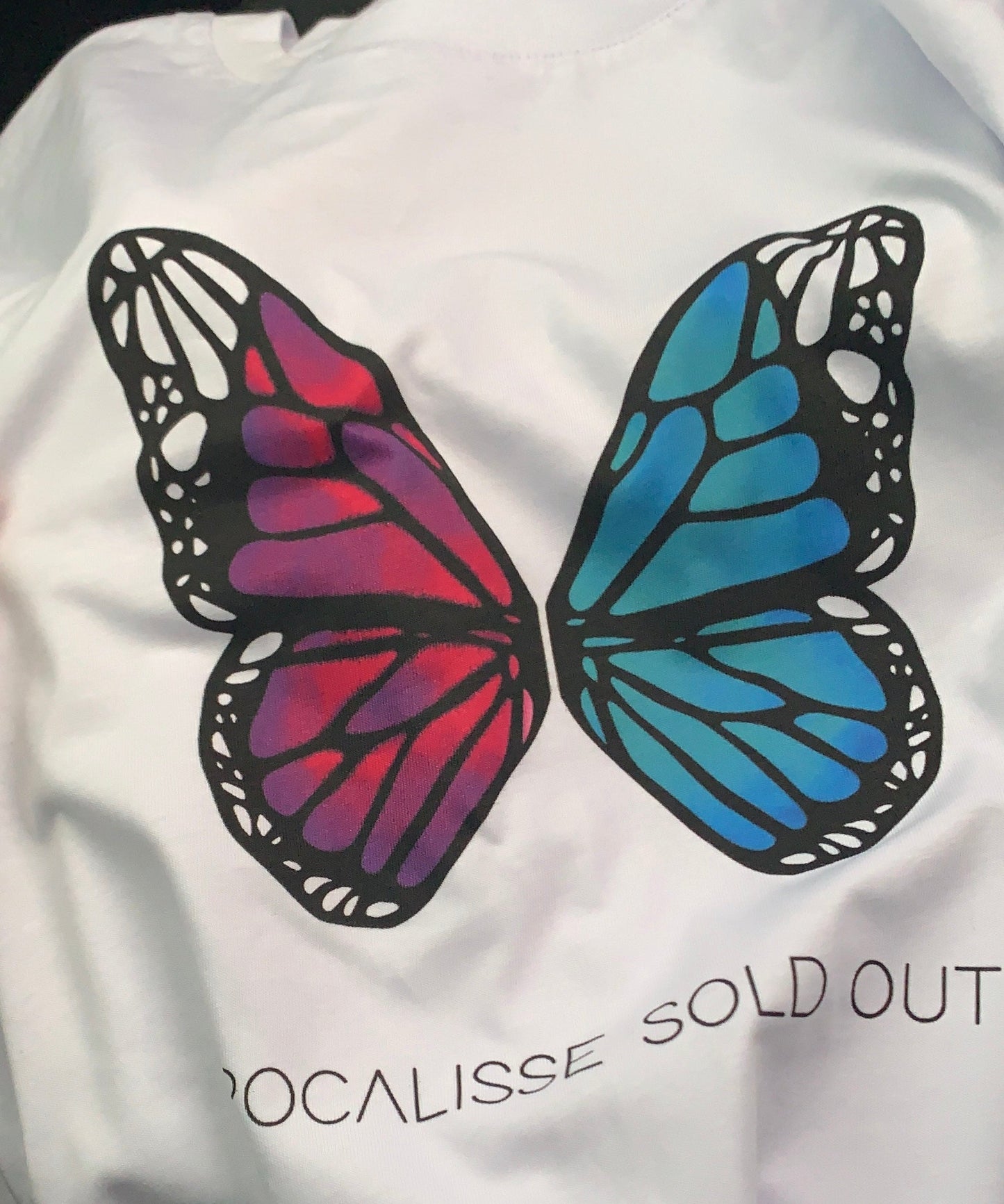 BUTTERFLY t-shirt