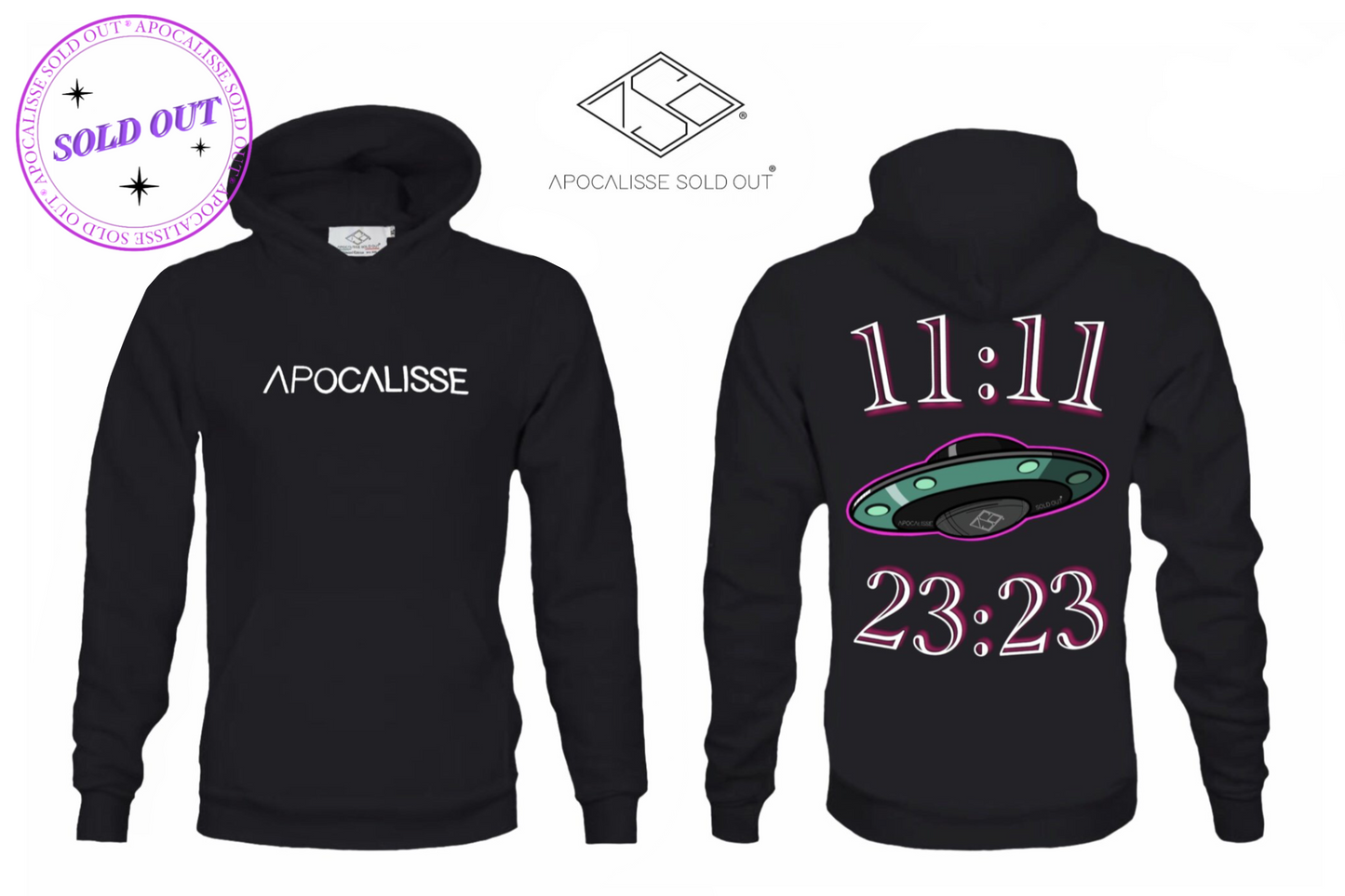 11.11 UFO 23:23