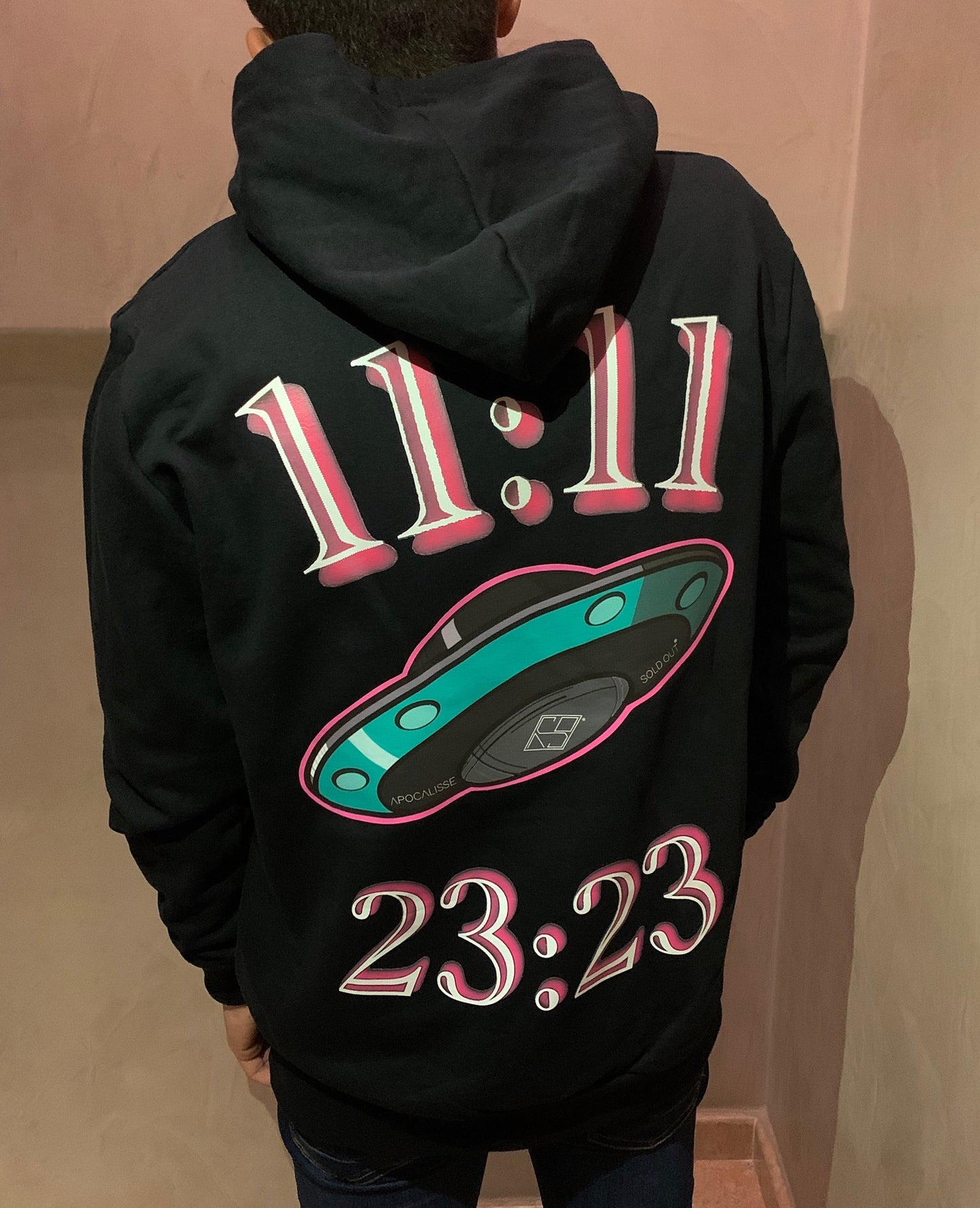 11.11 UFO 23:23