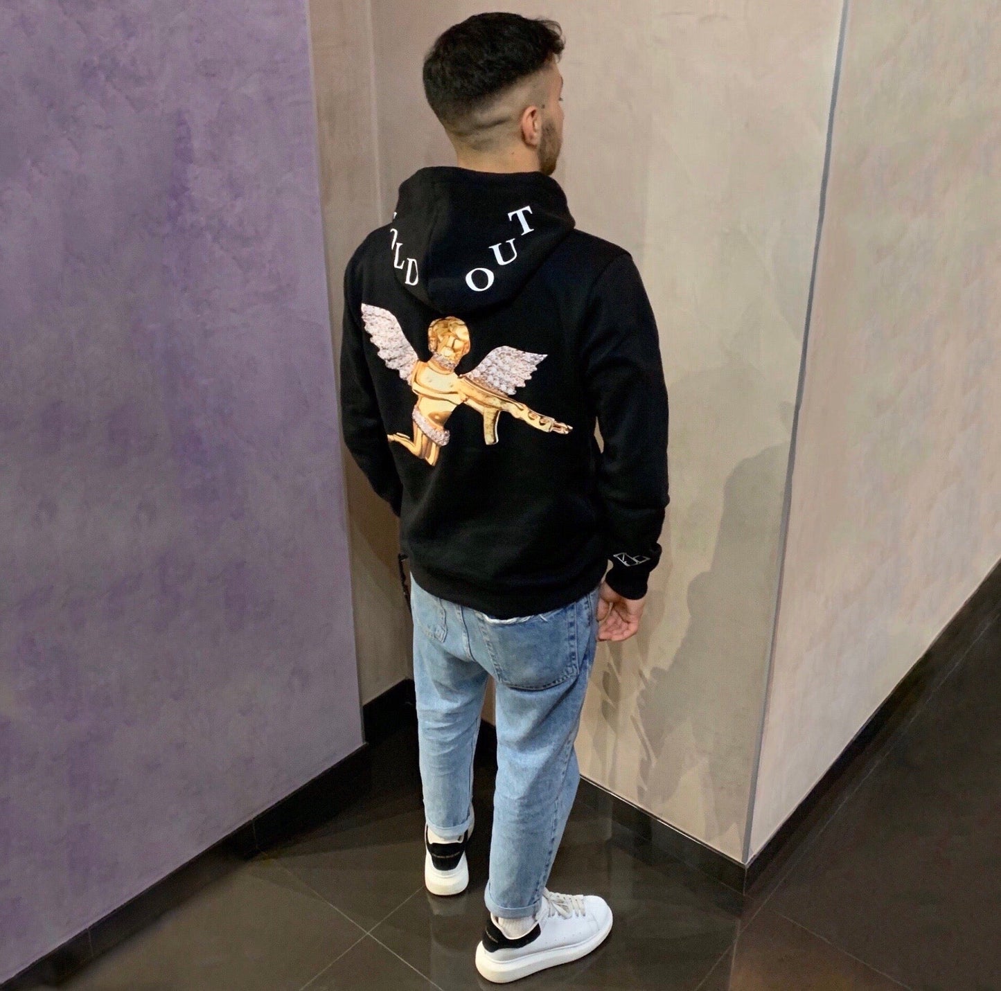 CUPID sweatshirt