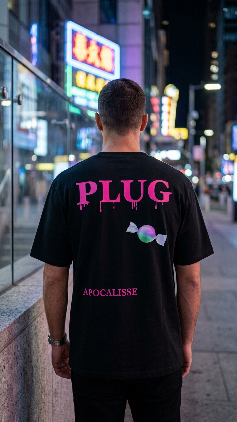 PLUG t-shirt