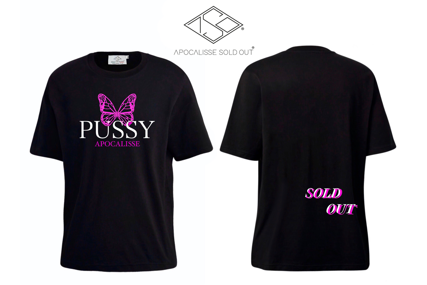 Pu$$y Butterfly