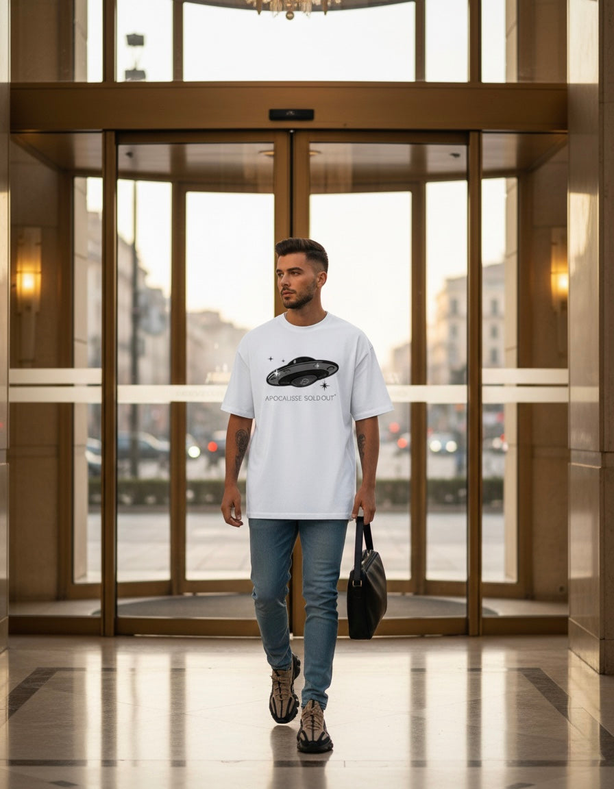 UFO t-shirt