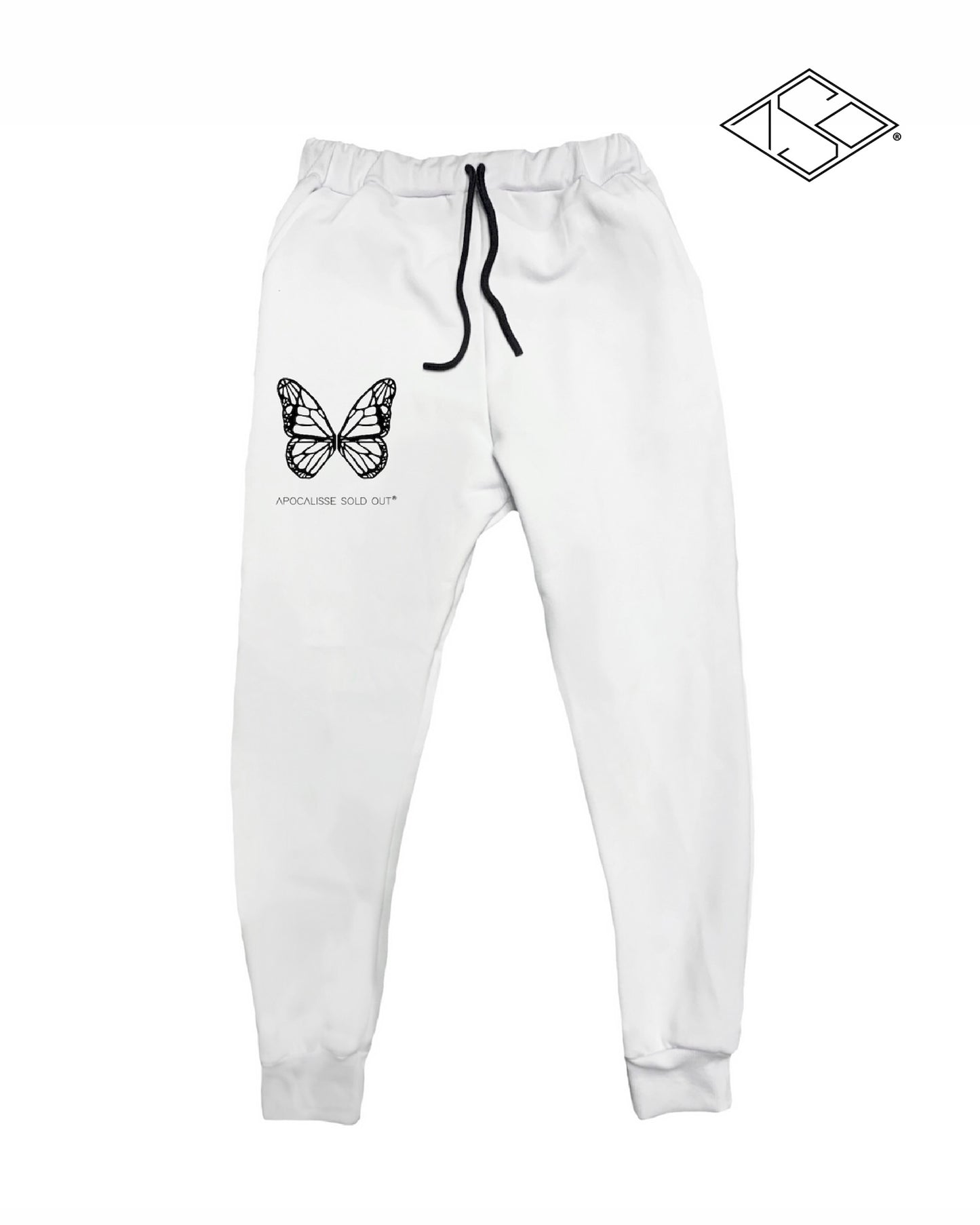 SuitPants BUTTERFLY