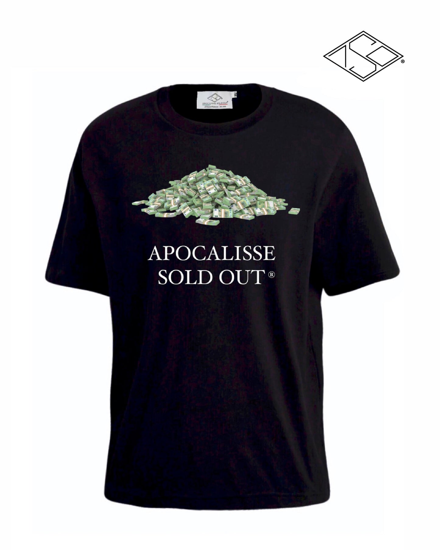 MONEY CASH t-shirt