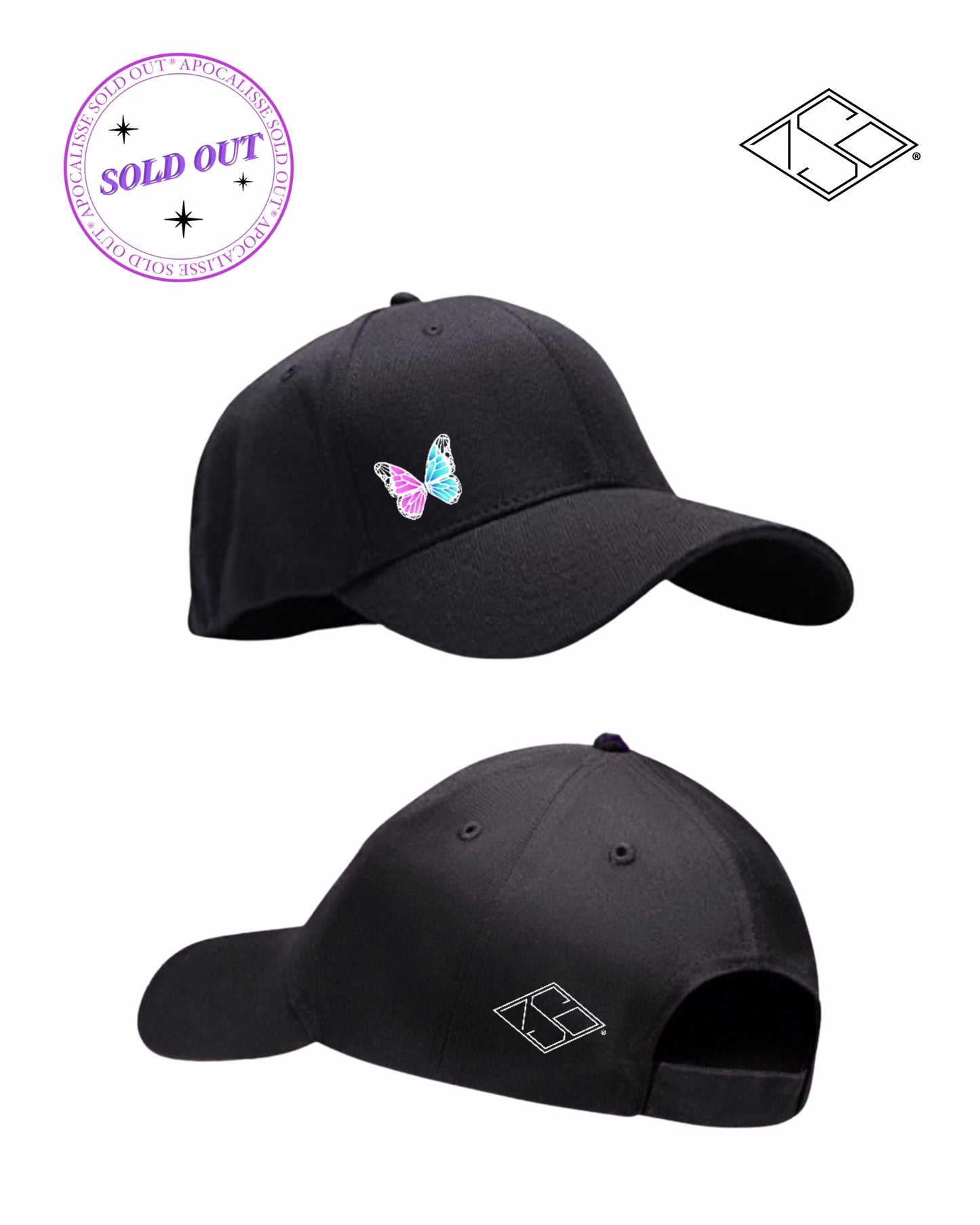 BUTTERFLY Hat