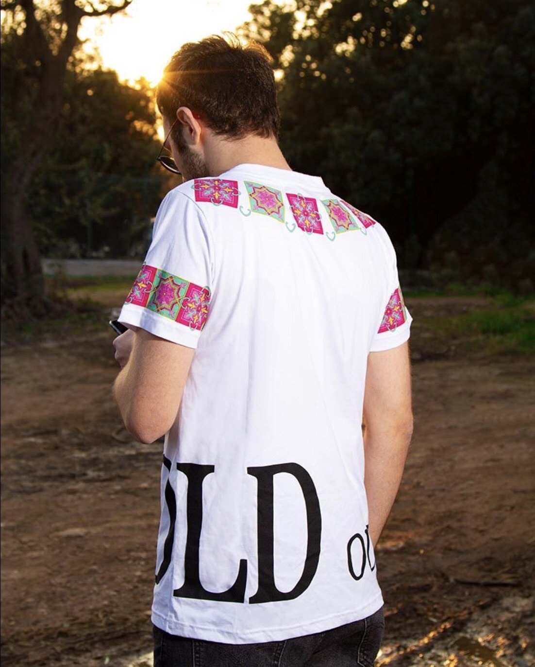Mediterranean T-Shirt - Apocalisse Sold Out