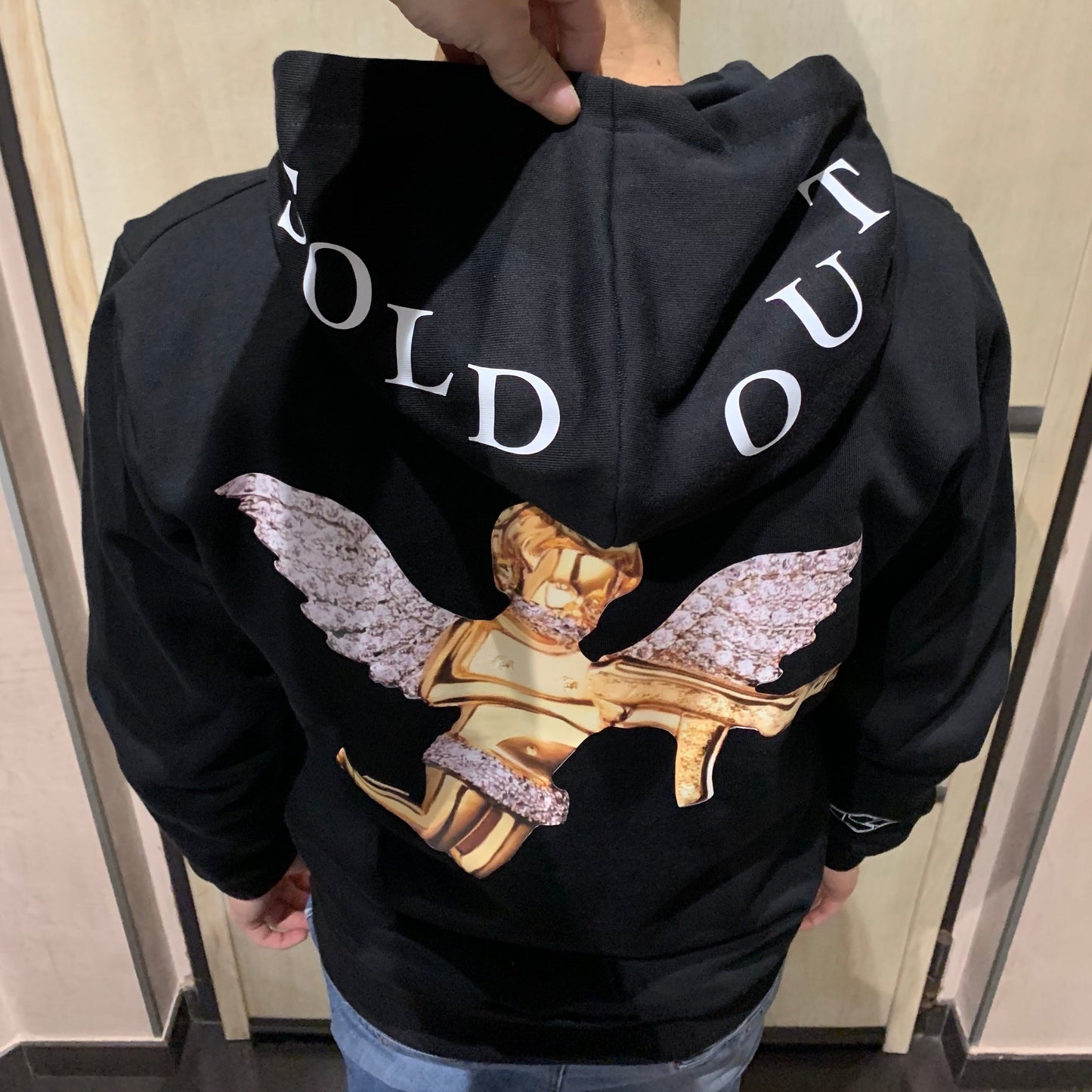 CUPID sweatshirt