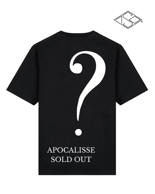 QUESTION MARK t-shirt