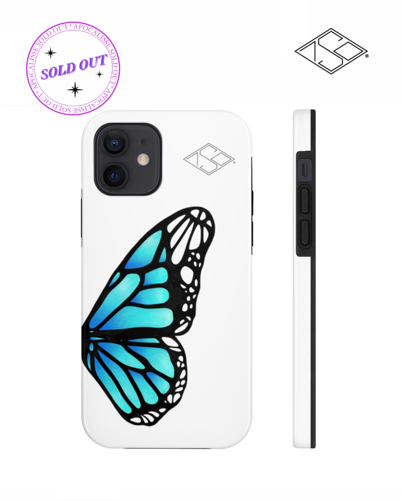 Cover BUTTERFLY Blu