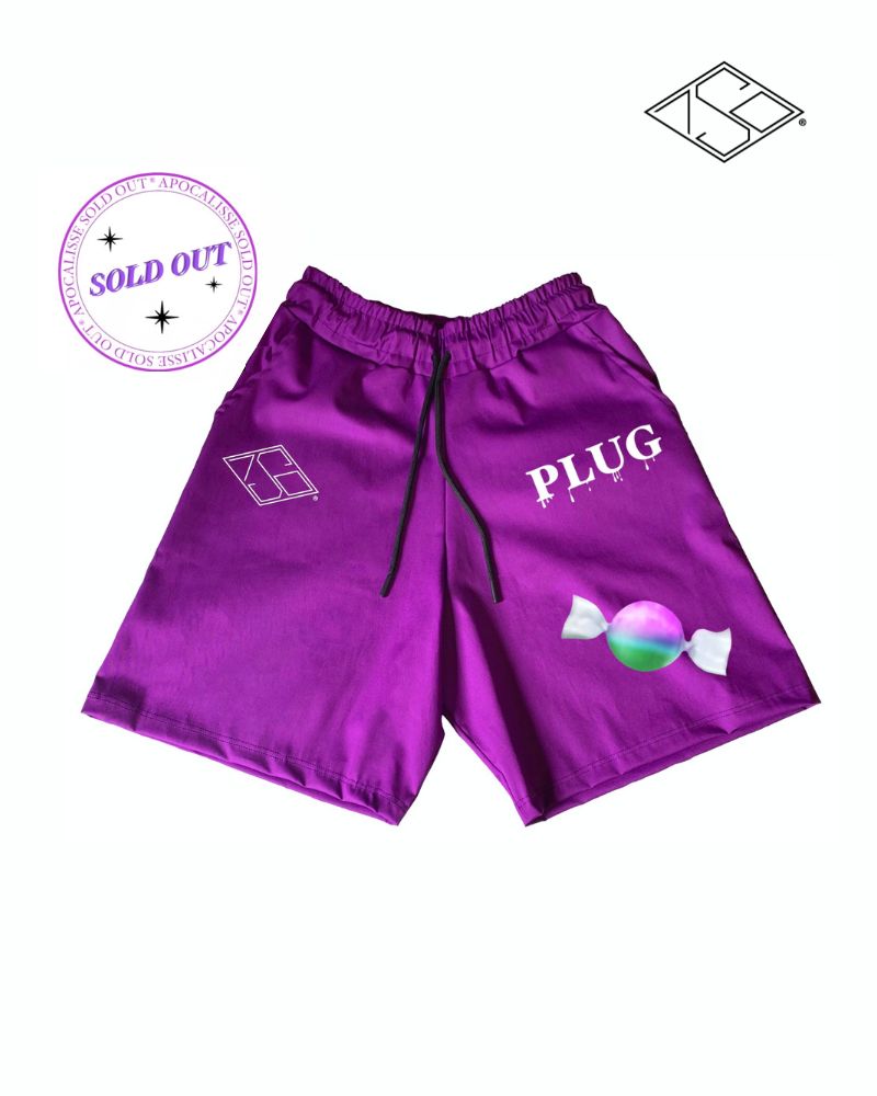 Shorts PLUG 