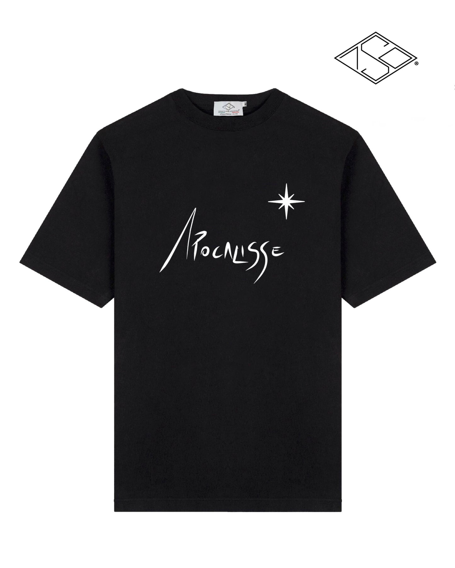 tshirt UFO SU LUNA II