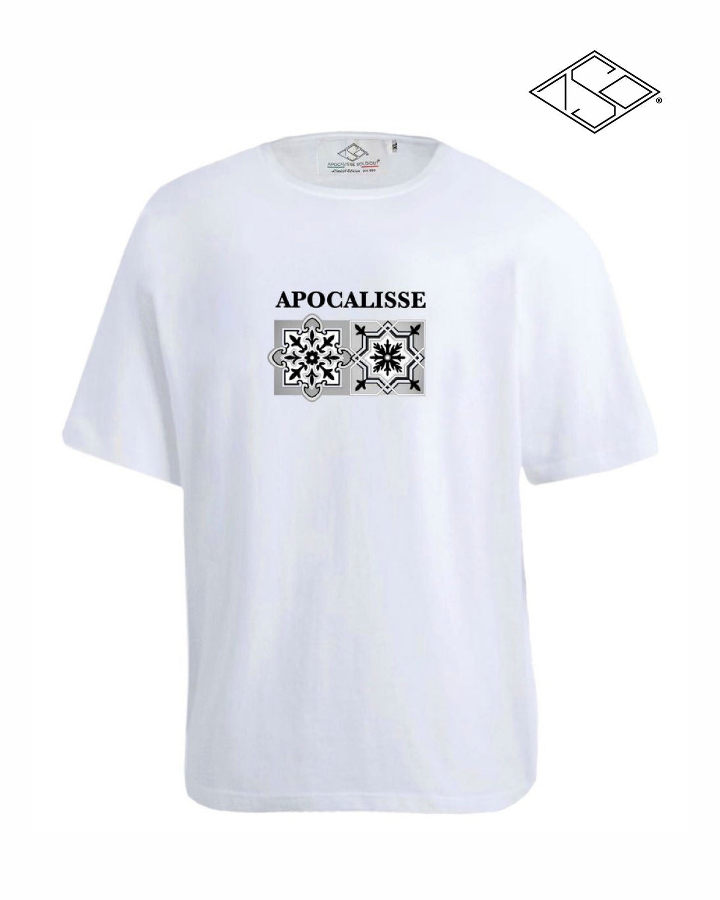 Capri Tile Tshirt