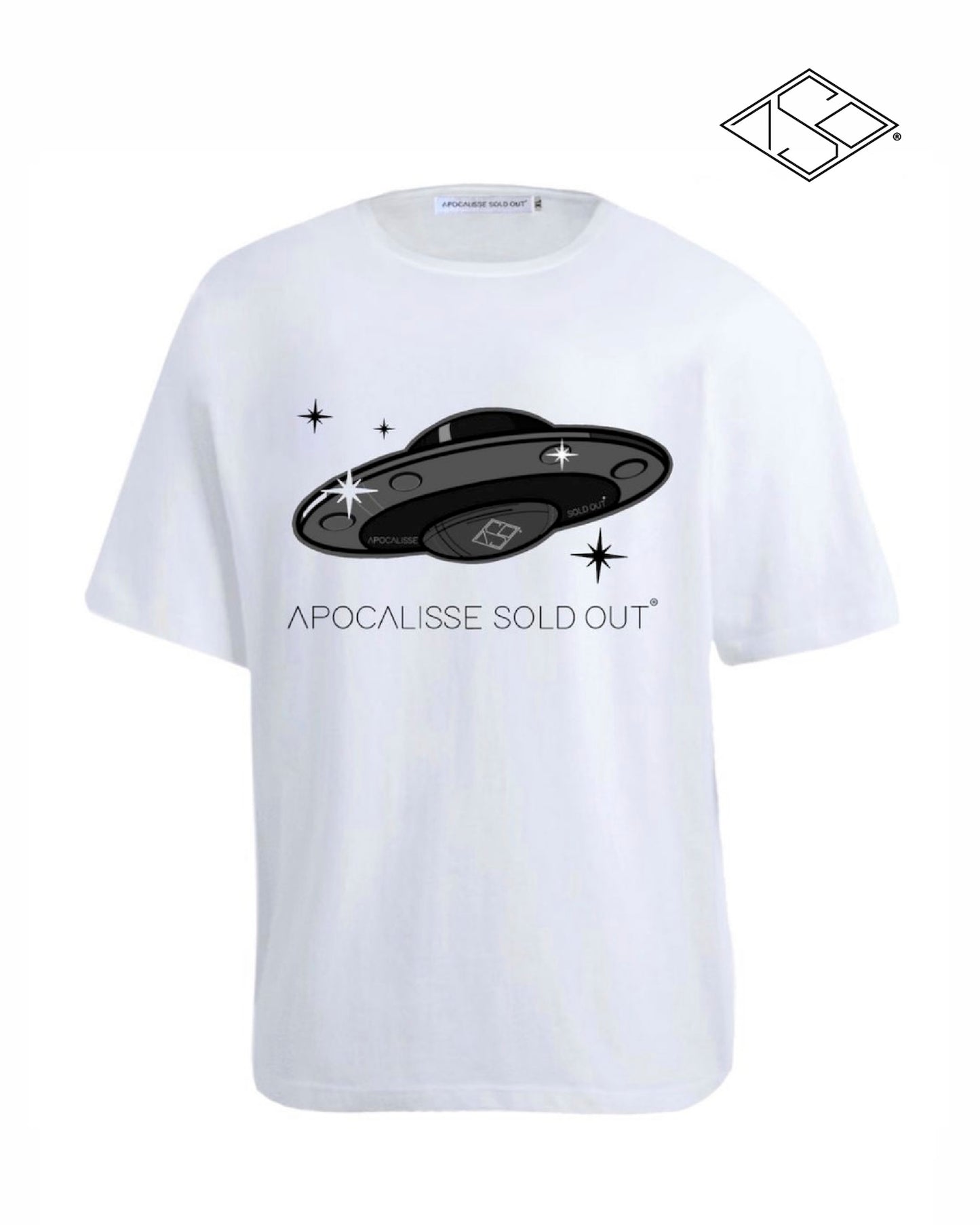 tshirt UFO