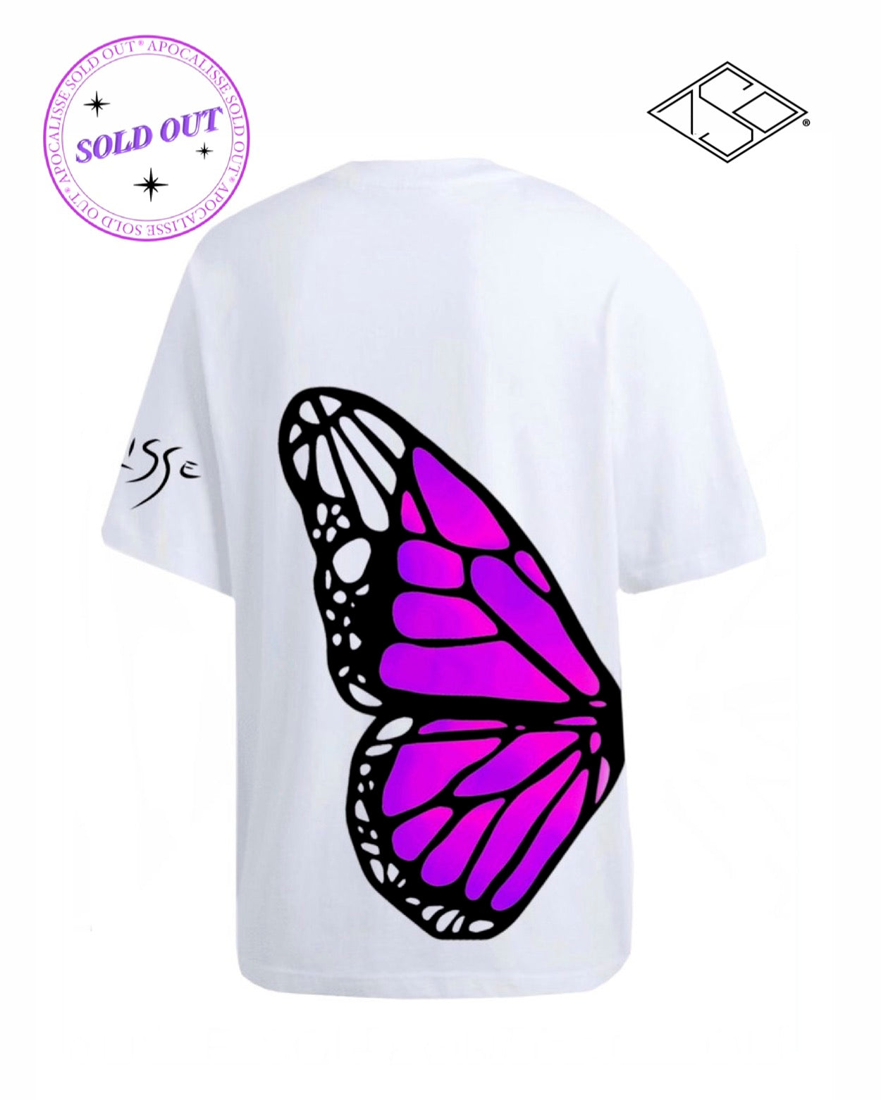 tshirt BUTTERFLY EFFECT