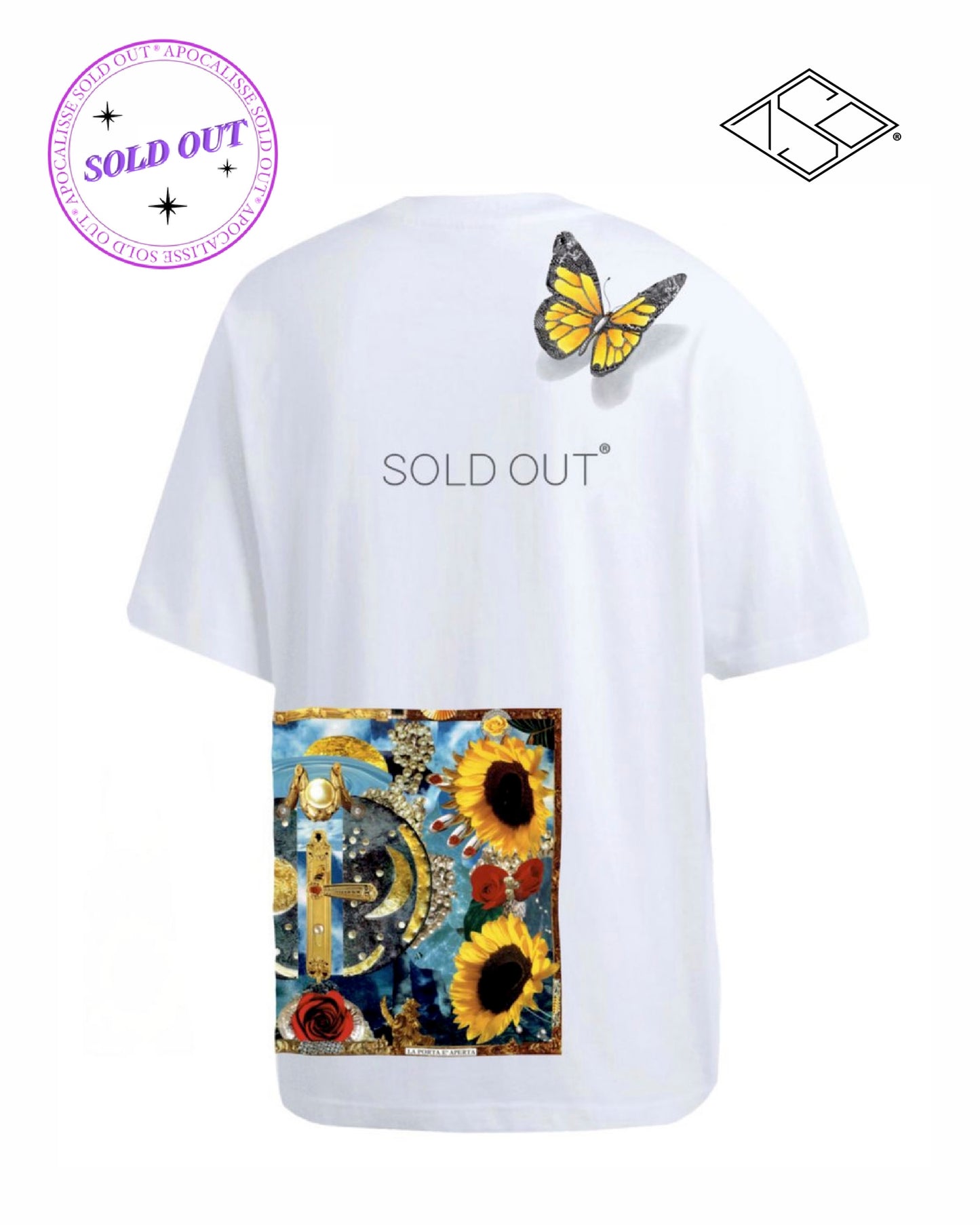 Metamorphosis tshirt