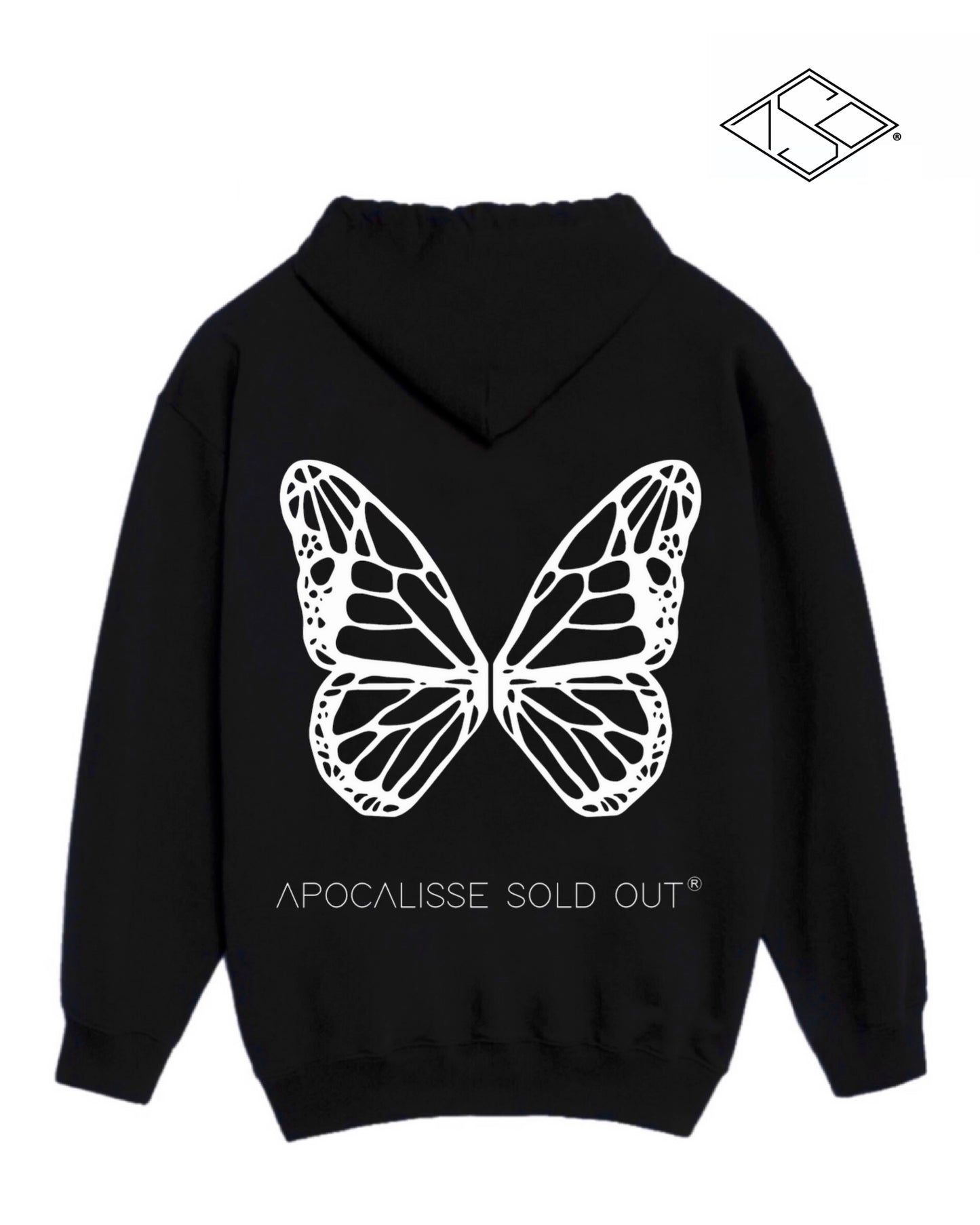 Butterfly Hoodie