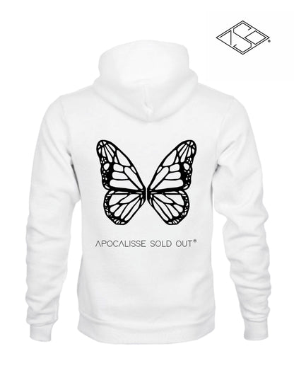 Butterfly sweatshirt