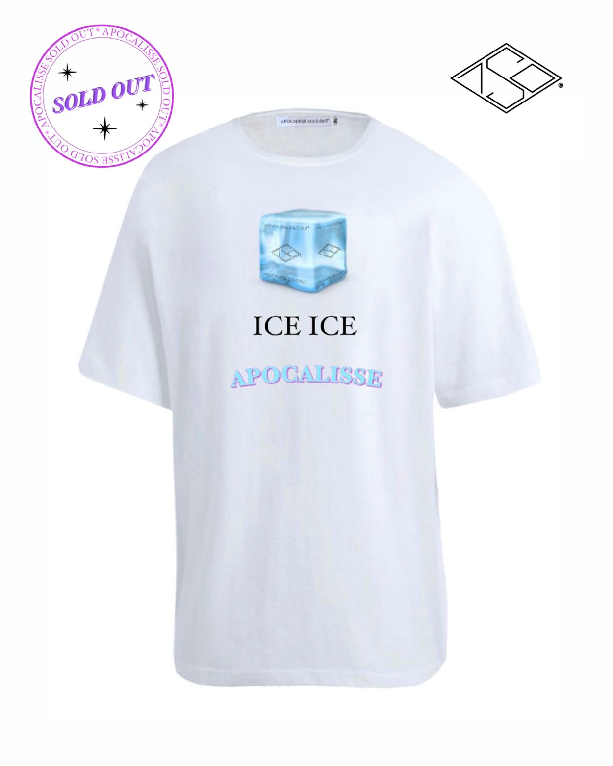 tshirt ICE ICE