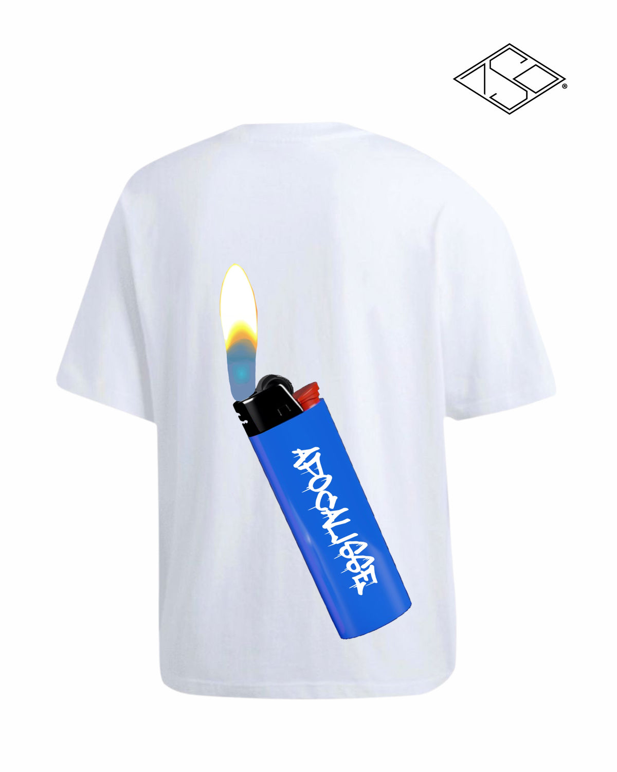 tshirt ACCENDINO