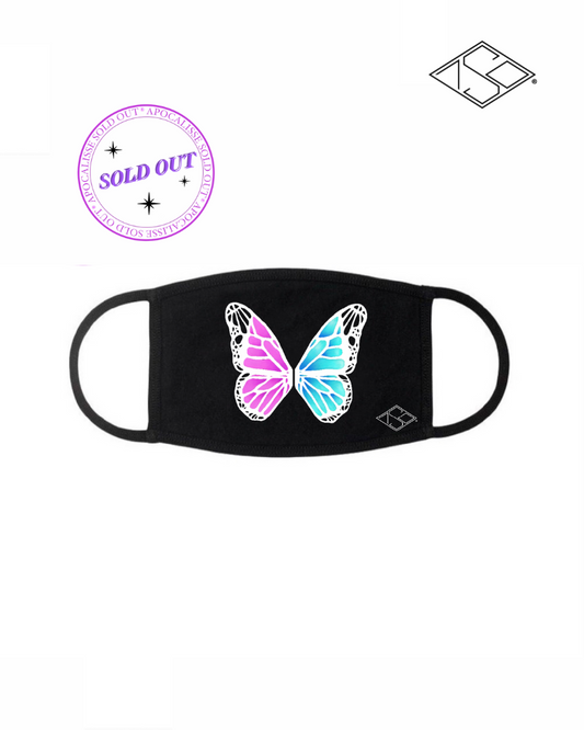 Mask BUTTERFLY HIGH