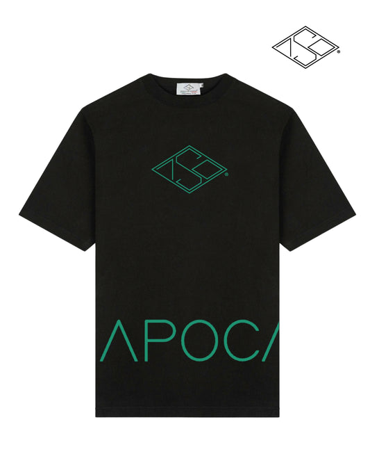 GREEN LOGO t-shirt