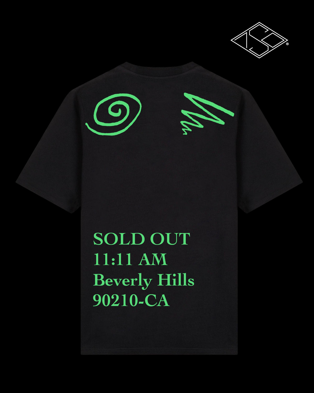 NEON t-shirt