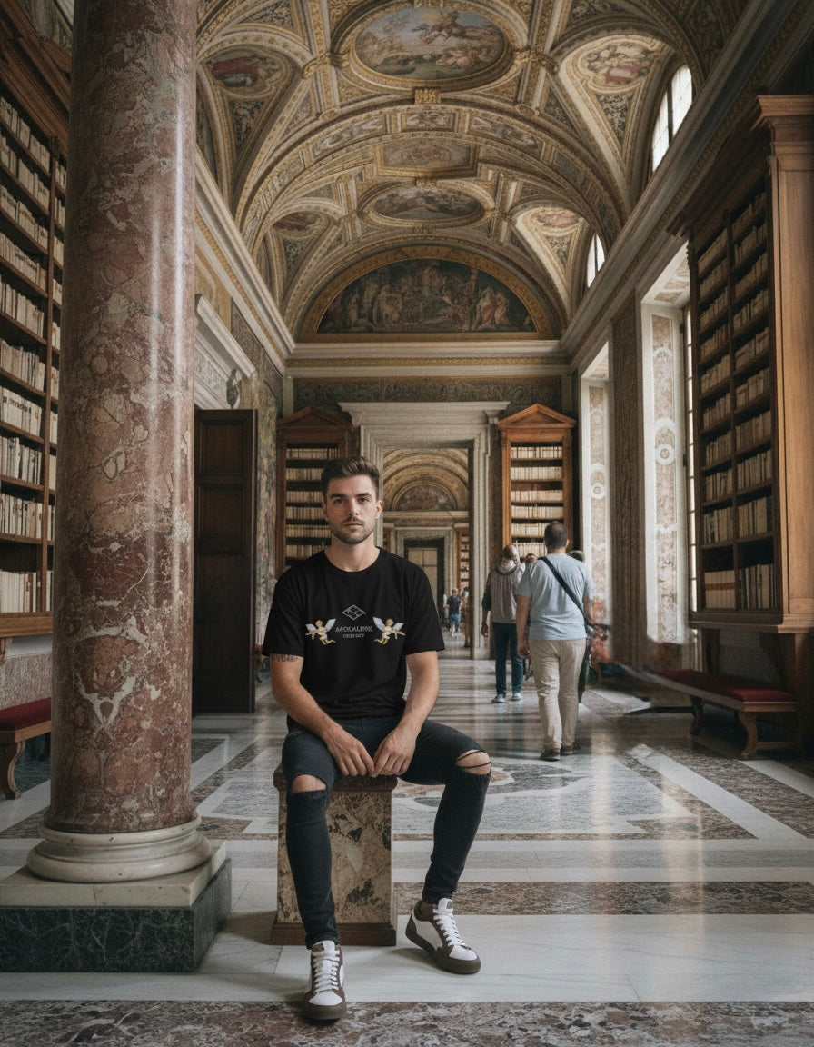 tshirt CUPIDO