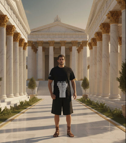 YOUR LIFE IS ART t-shirt