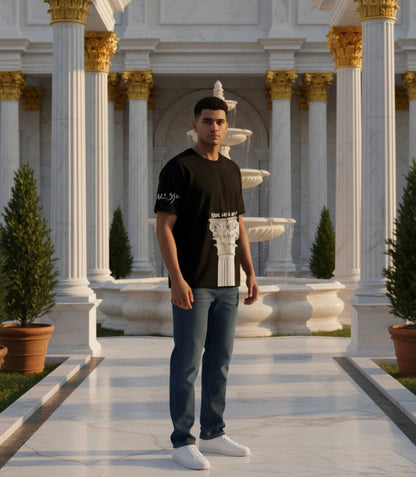 YOUR LIFE IS ART t-shirt