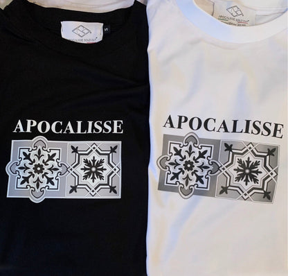 tshirt Apocalisse MATTONELLA made in italy