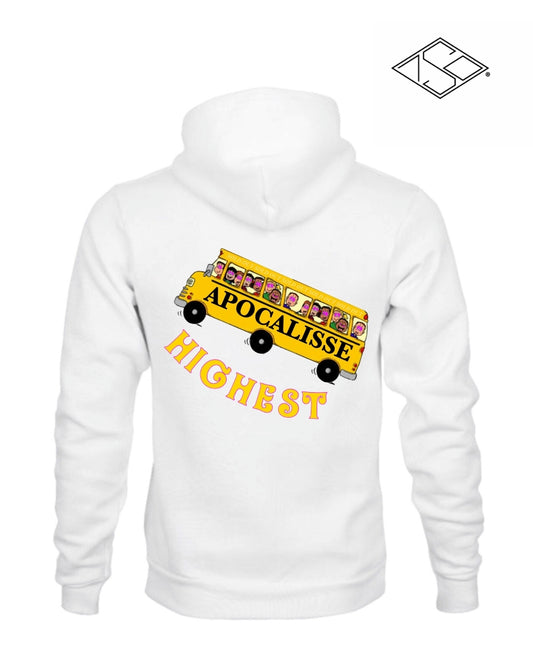HIGHEST BUS hoodie