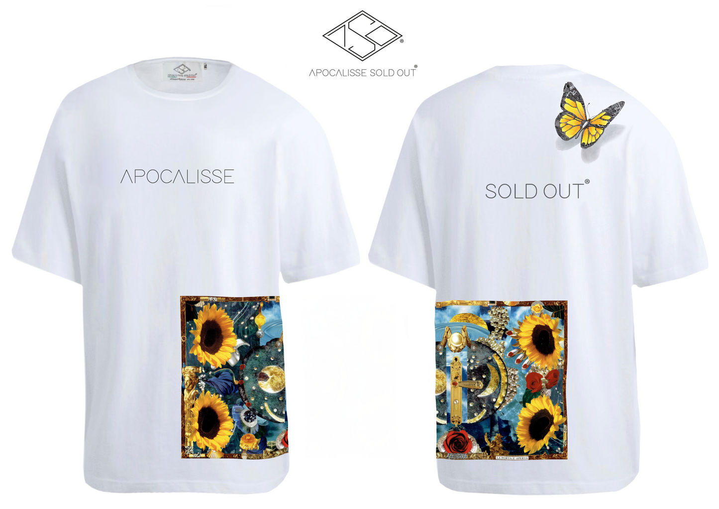 Metamorphosis tshirt