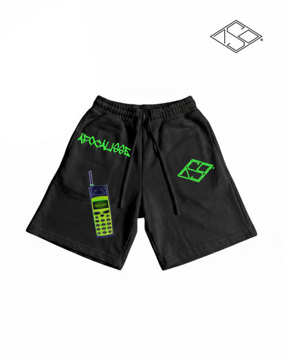 Shorts TRAP PHONE