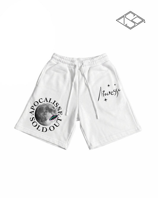  UFO SU LUNA 1 shorts 