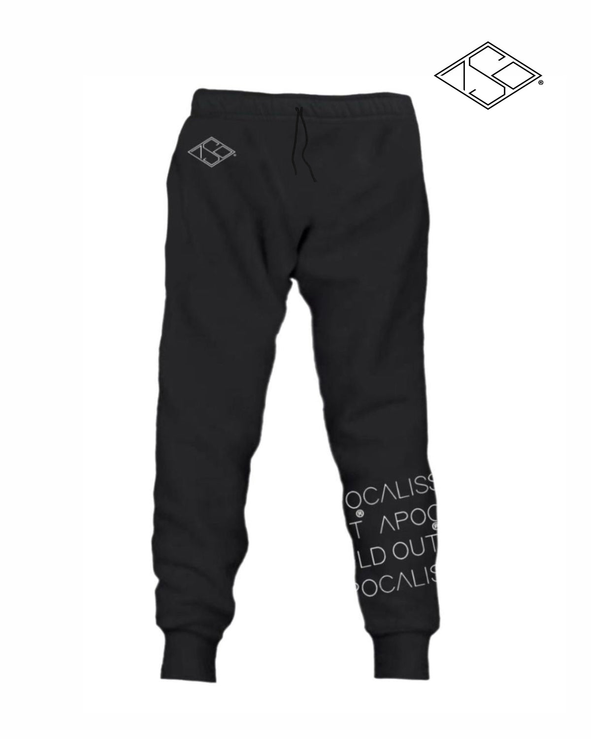 Pants BLACK