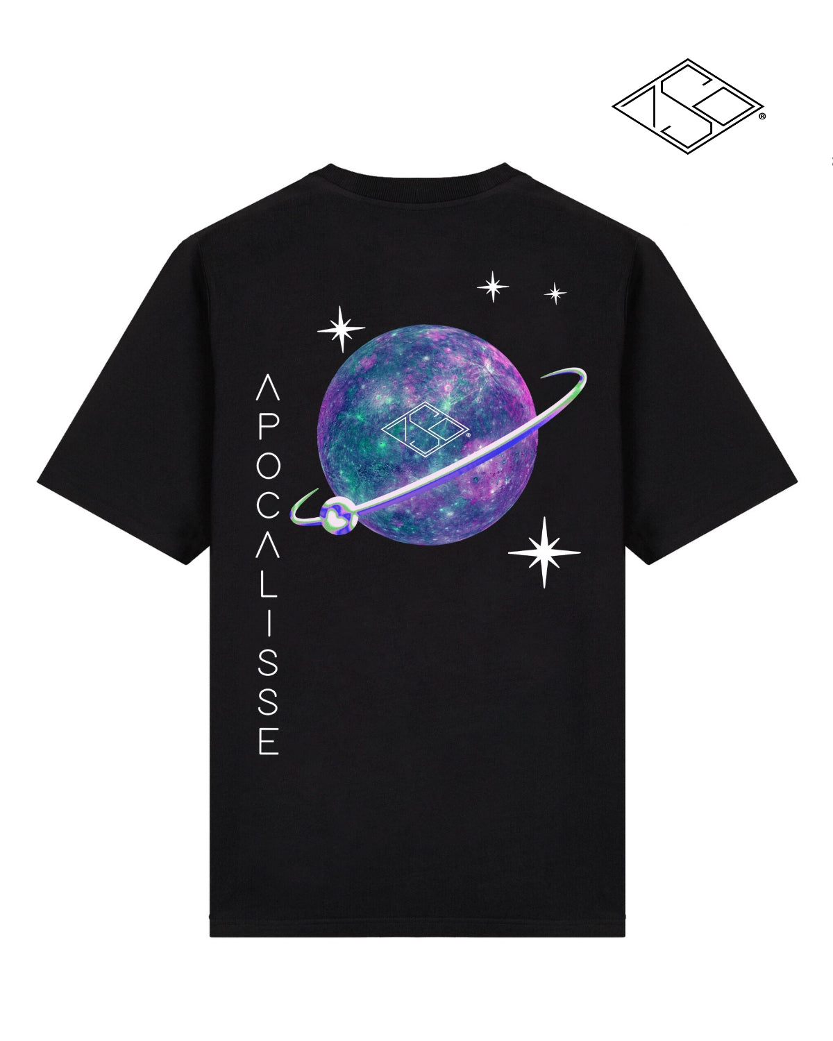 TOP PLANET t-shirt