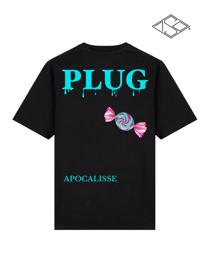 tshirt PLUG HIGH