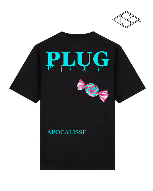 tshirt PLUG HIGH
