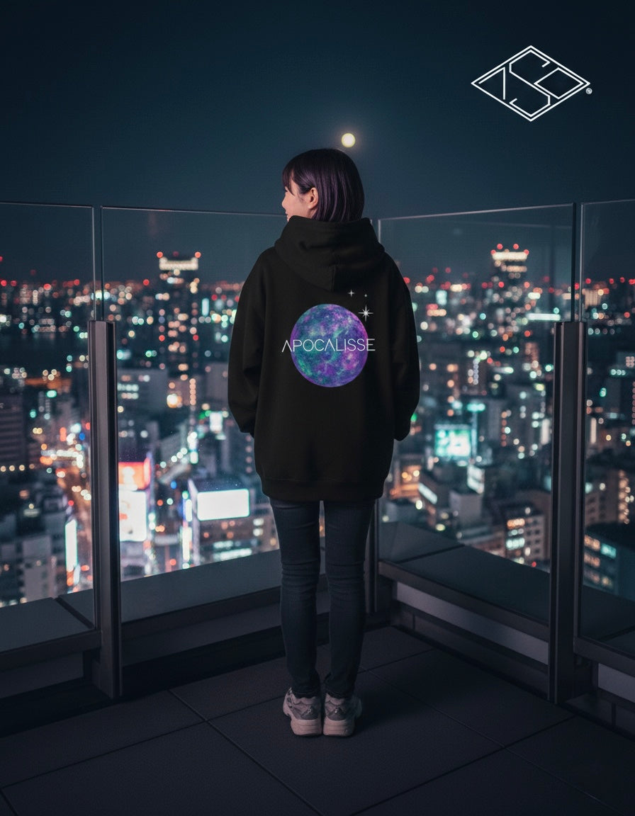 PLANET hoodie