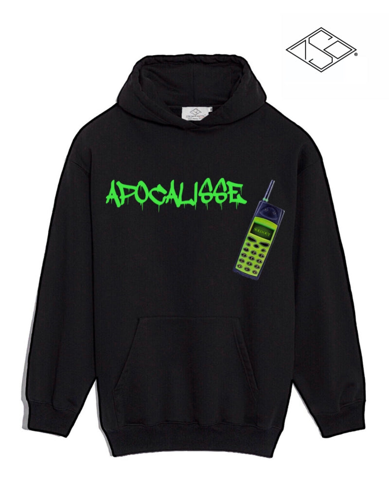 TRAP PHONE hoodie